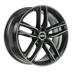 BBS Wheels (Germany) Crystal Black