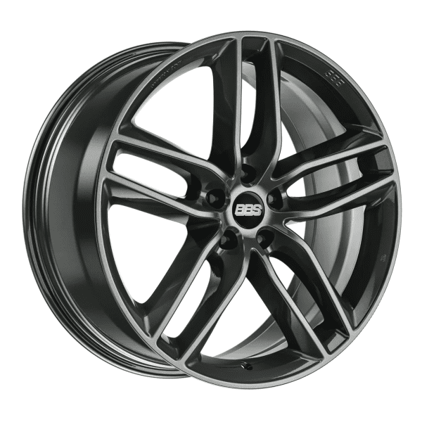 BBS Wheels (Germany) Crystal Black