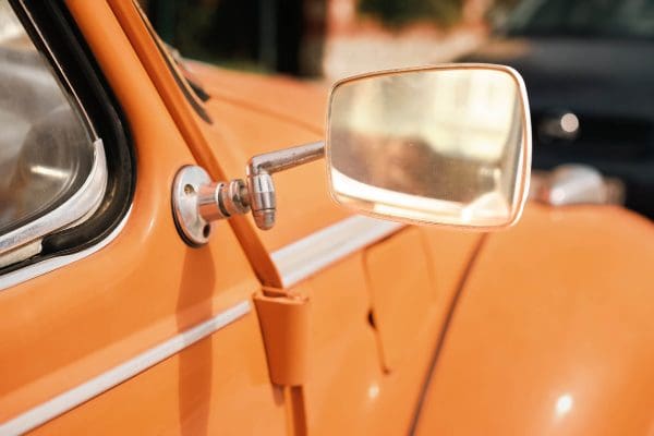 A Cool Car with a Gallery
